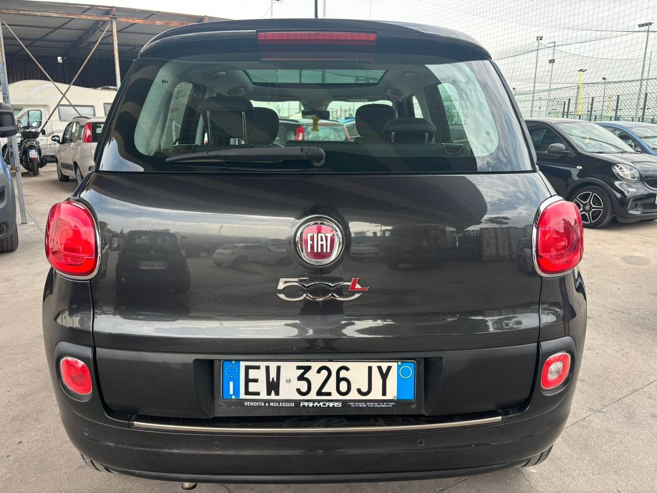 Fiat 500L 500 L 0.9 TWINAIR TURBO NATURAL POWER LOUNGE