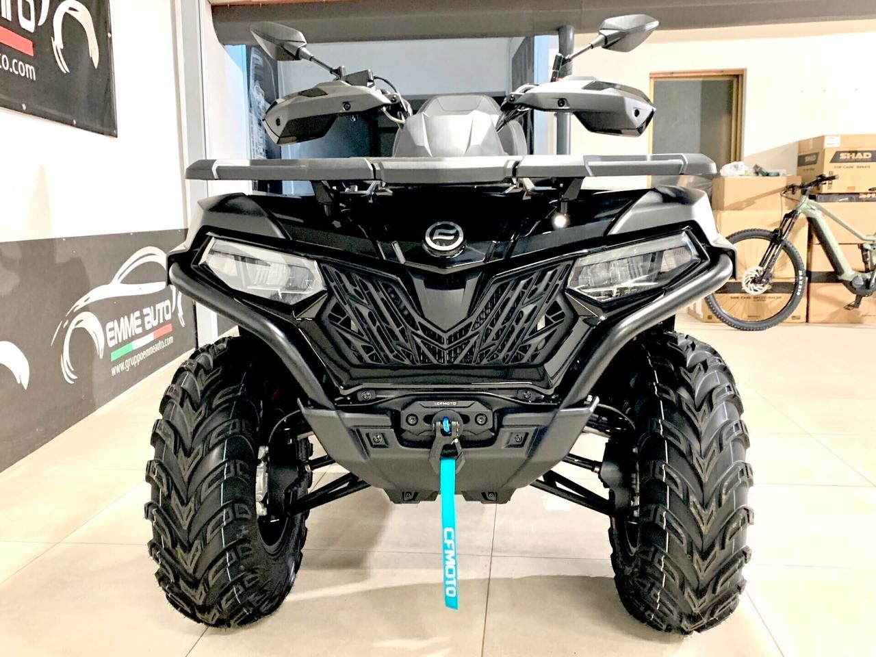 Cf Moto CForce 625 TOURING LIMITED EDITION