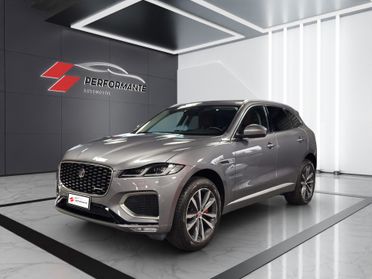 Jaguar F-Pace 2.0d i4 mhev R-Dynamic SE awd 204cv auto