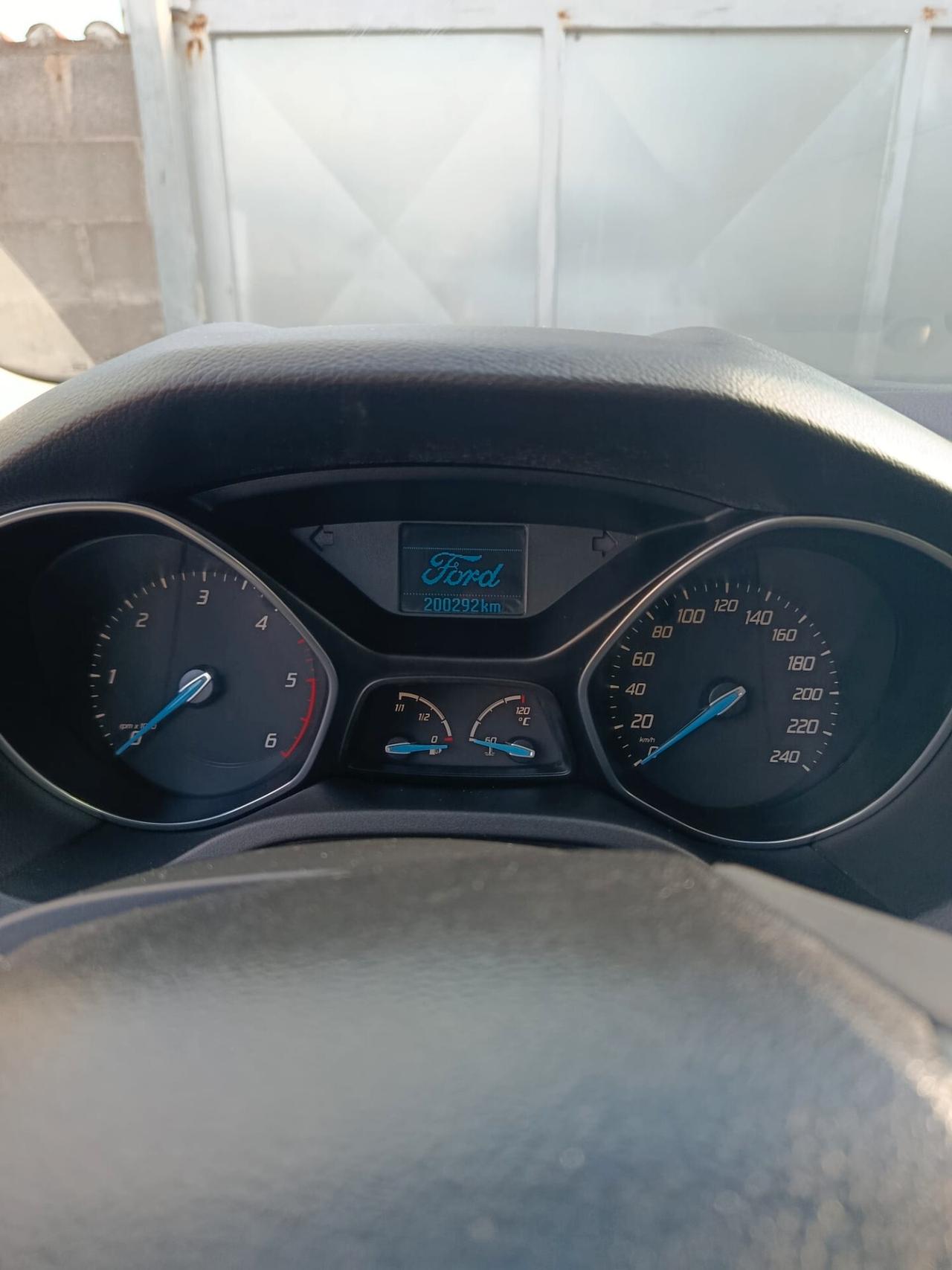 Ford Focus 1.6 TDCi 95CV 5p 6 MARCE. Business