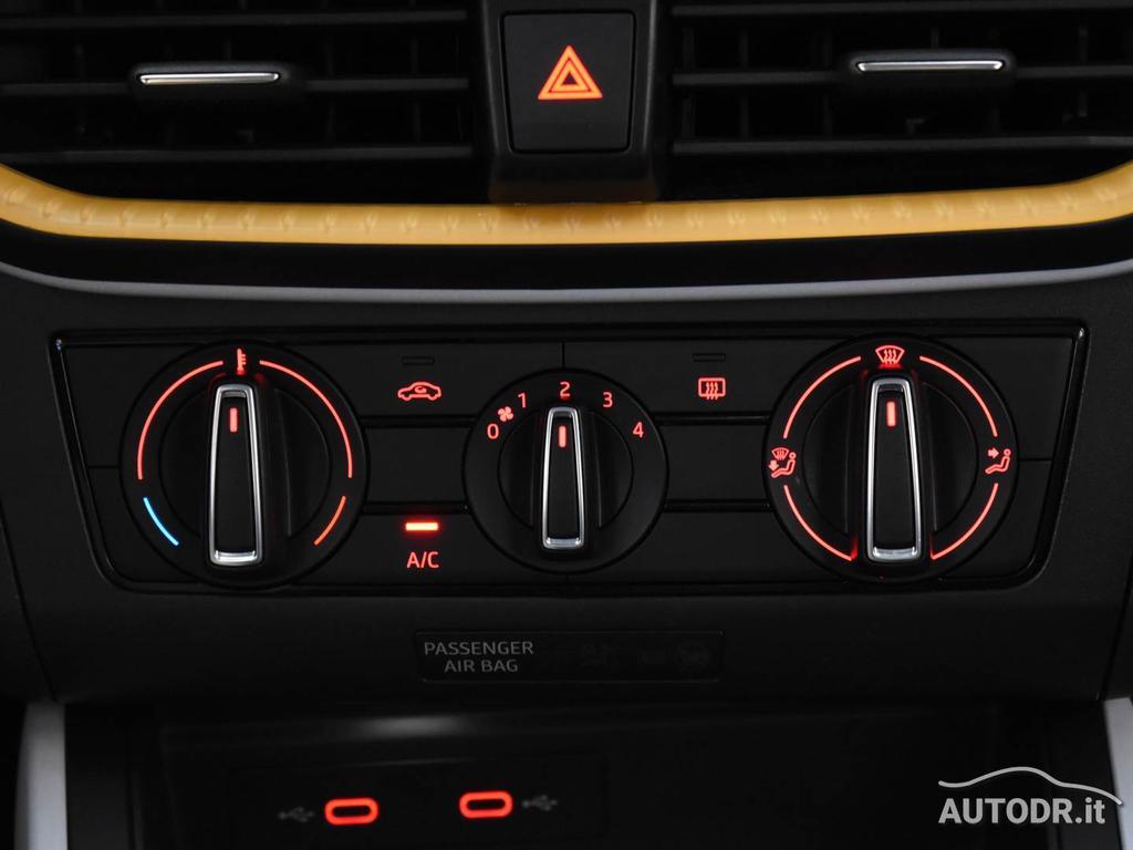 Seat Arona 1.0 TGI Style Fari FULL LED, Full Link, Km Certif