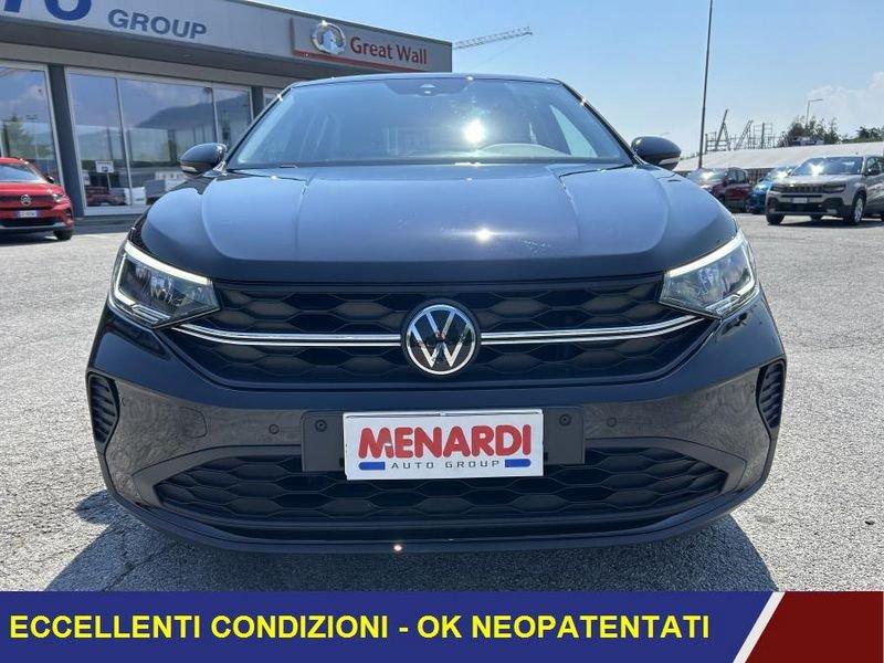 Volkswagen Taigo 1.0 TSI 95 CV Life OK NEOPATENTATI