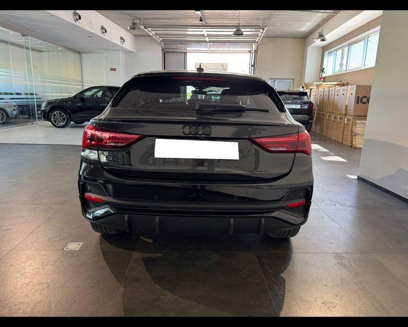 Audi Q3 2ª serie SPB 35 TDI S tronic S line edition