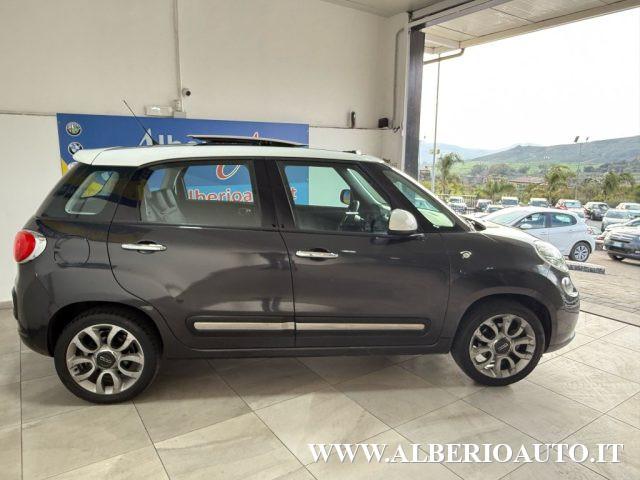 FIAT 500L 1.6 Multijet 105 CV Lounge + TETTO