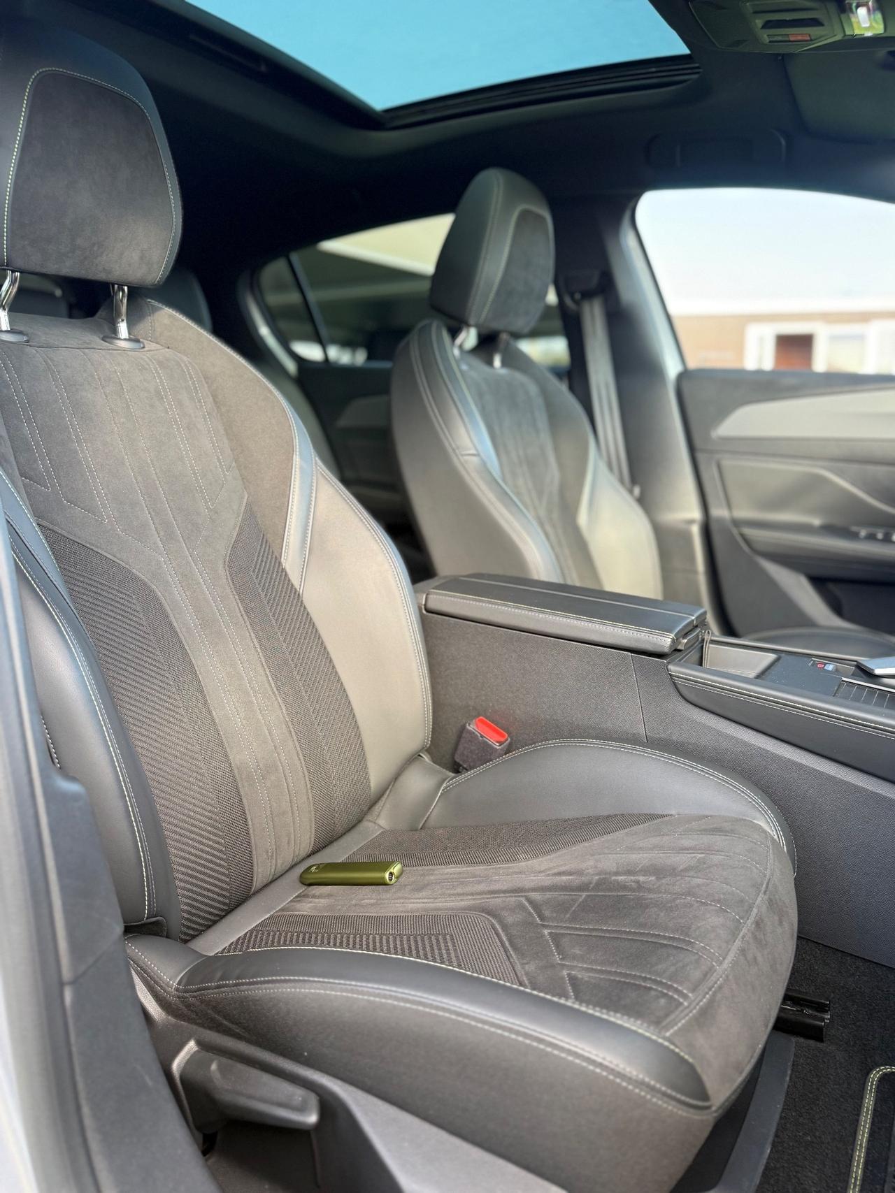 Peugeot 308 BlueHDi 130cv GT