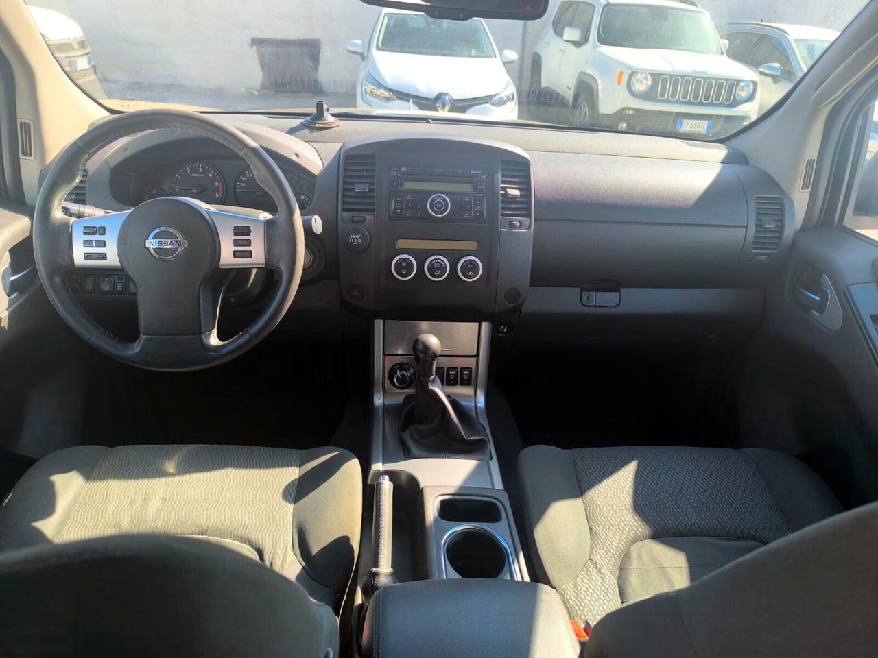 Nissan Navara 2.5 dCi 190CV Double Cab 2012