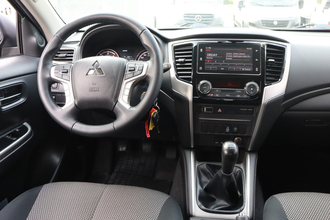Mitsubishi L200 2.3 Club Cup - Cassone lungo
