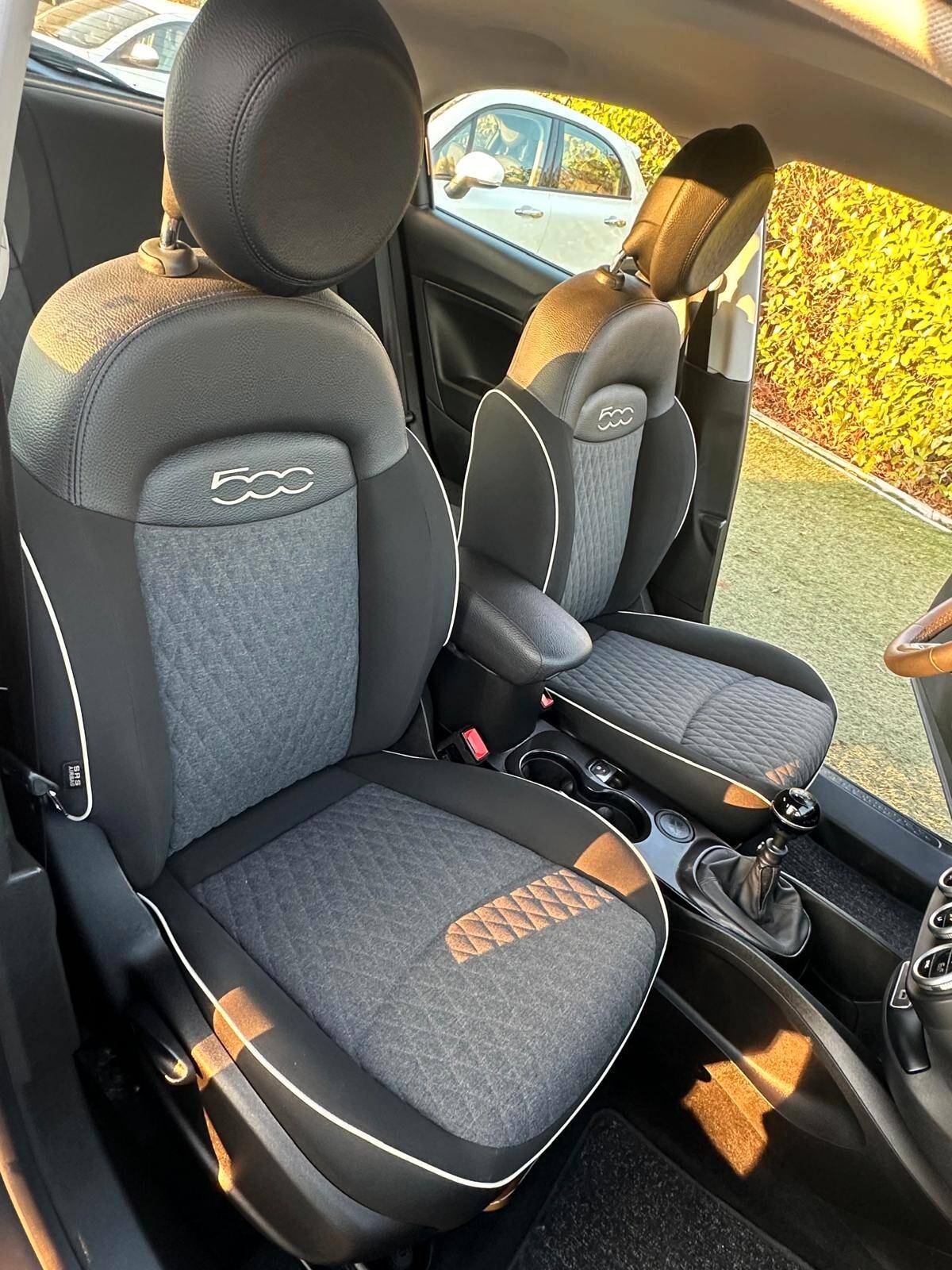 Fiat 500X 1.3 MJT95 CV S-Design Cross 2020