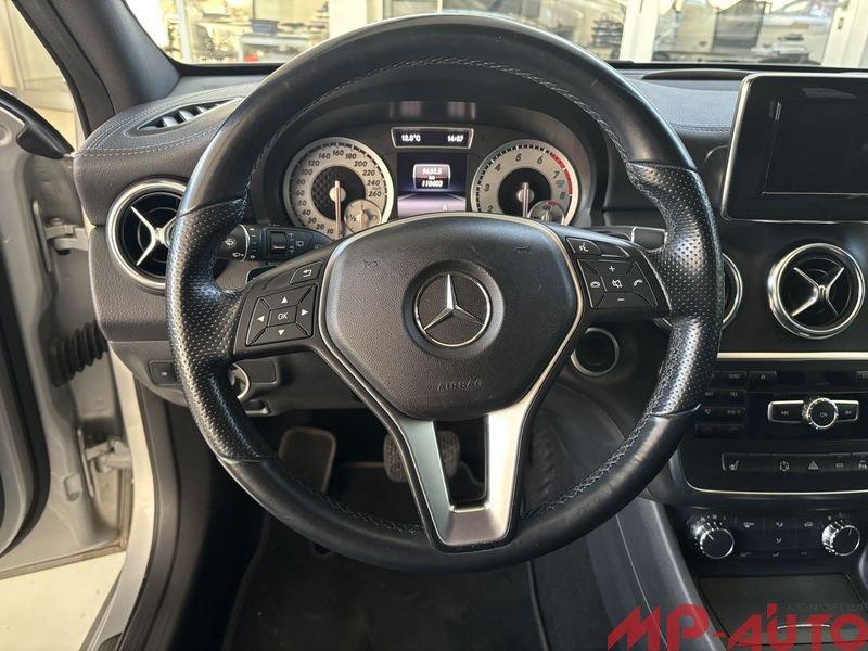 Mercedes-Benz Classe A A 250 4Matic Automatic Sport