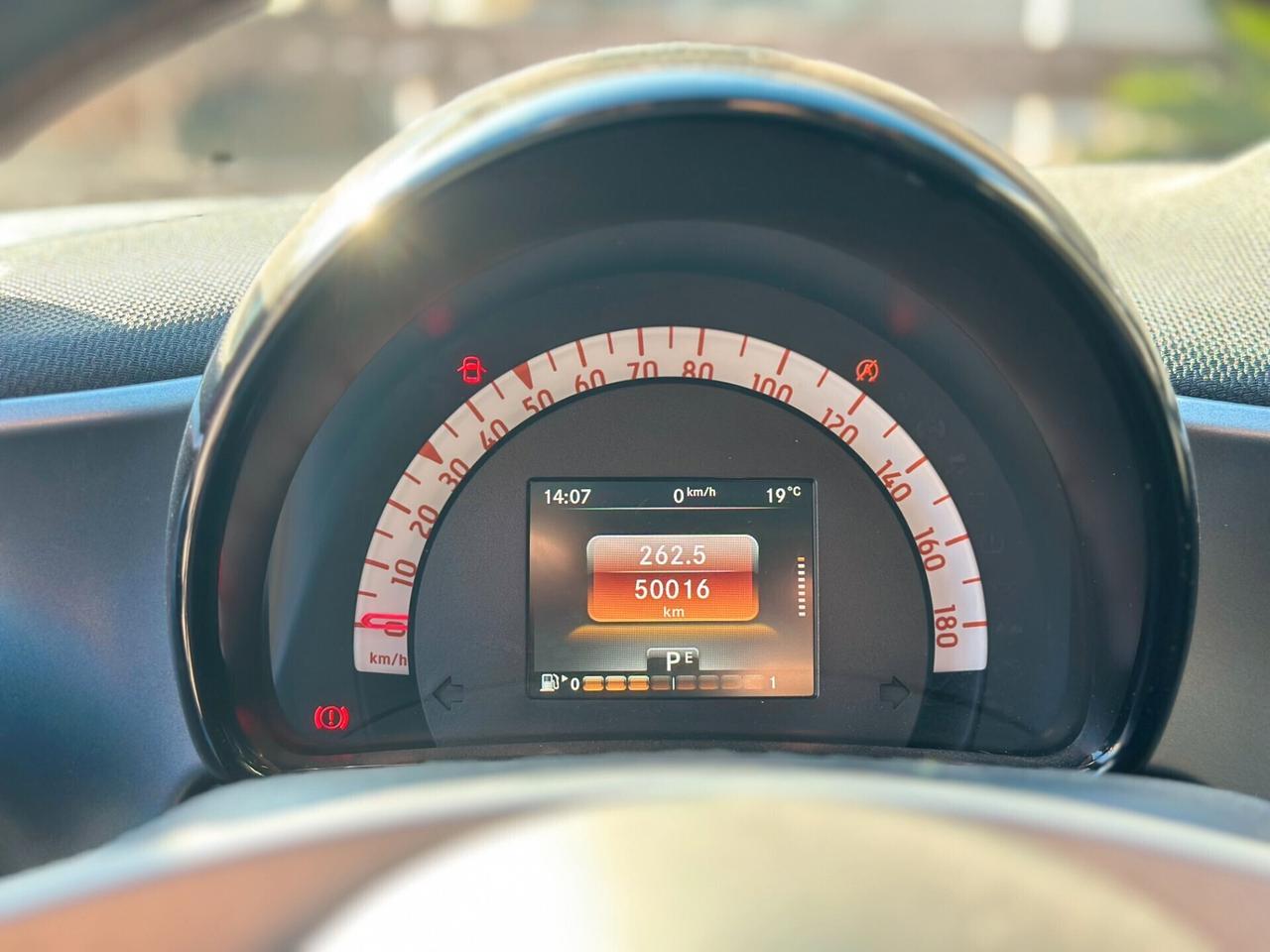 Smart ForFour 90 0.9 Turbo twinamic Brabus Style '18