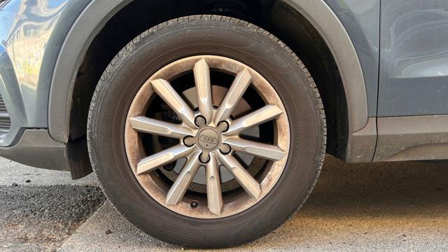 AUDI Q3 2.0 TDI 150 CV Business