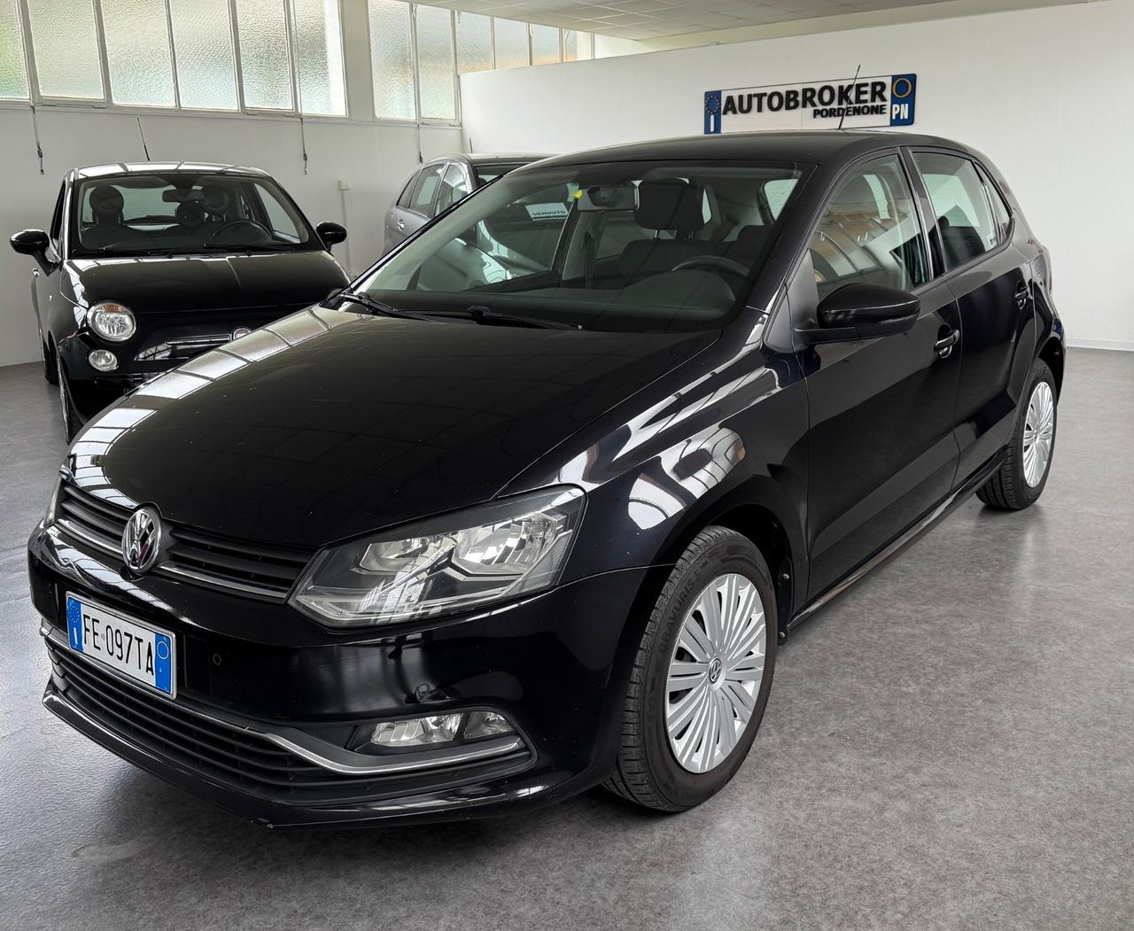 Volkswagen Polo 1.4 TDI 90 CV DSG 5p. Comfortline BlueMotion Technology