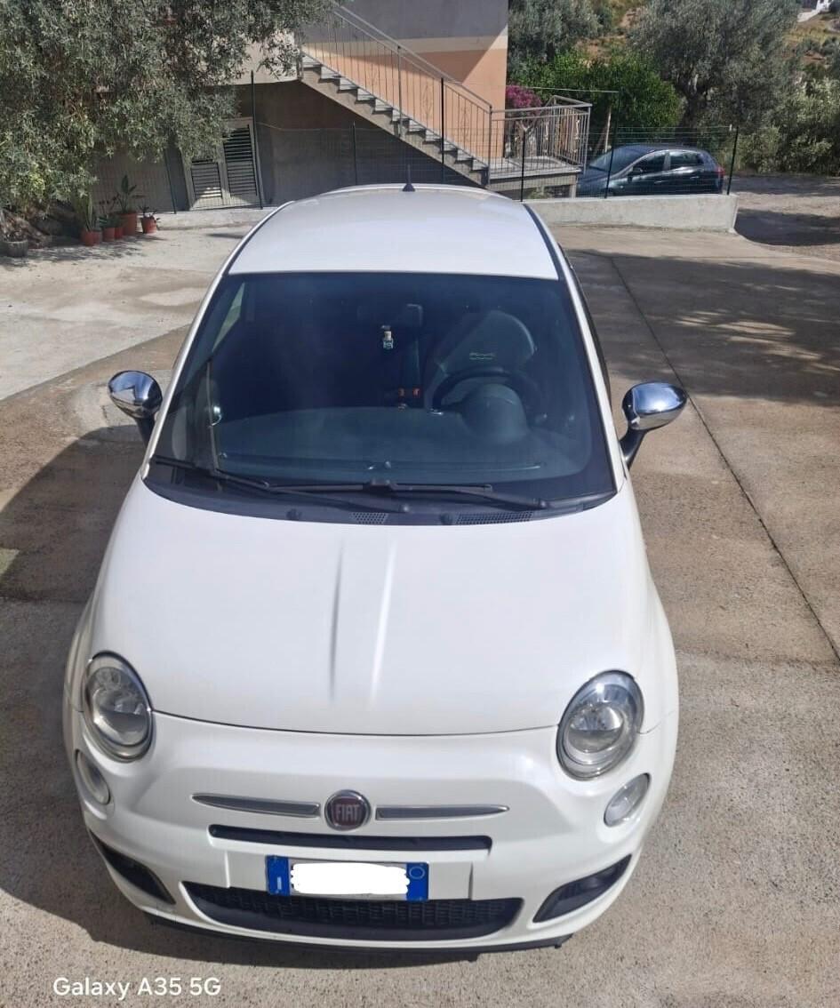 Fiat 500 1.3 MTJ 95CV S SPORT BELLA LEGGI CHIAMA
