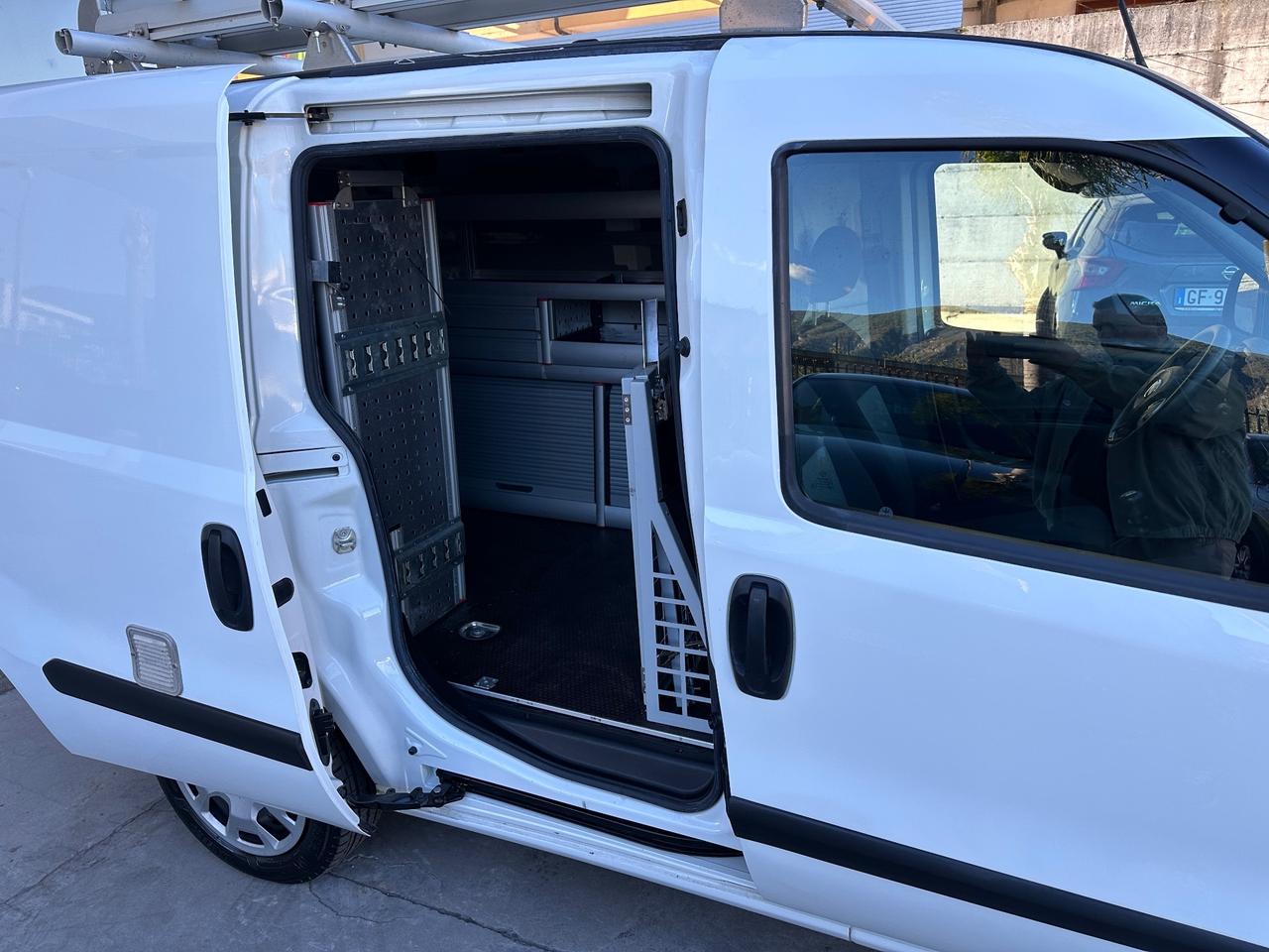 Fiat Doblo Doblò 1.4 Natural Power PC-TN Cargo Lounge