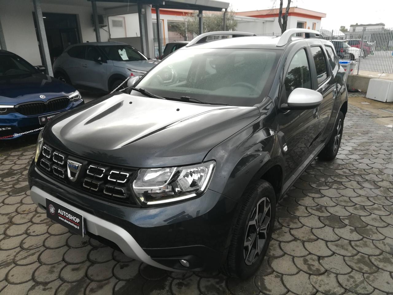 DACIA - Duster - 1.0 TCe GPL 100 CV 4x2 Prestige - UNIPRO. - FINANZIABILE - PERMUTE