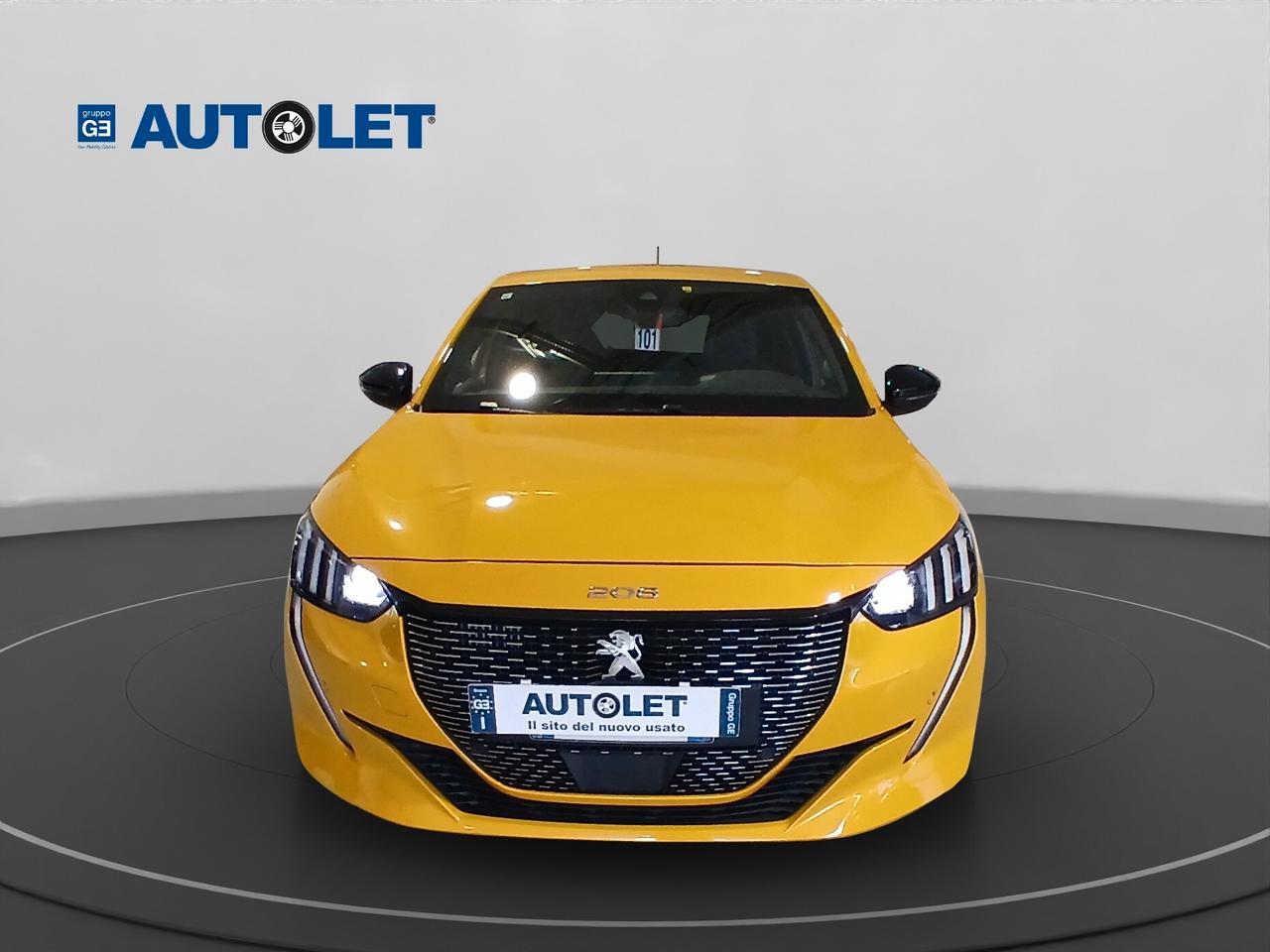 Peugeot 208 PureTech 100 Stop&Start 5 porte GT Pack