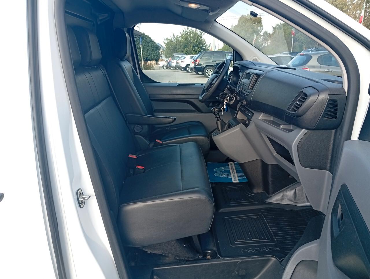 Toyota Proace 1.5 D-4D 102cv Compact Maggio 2020