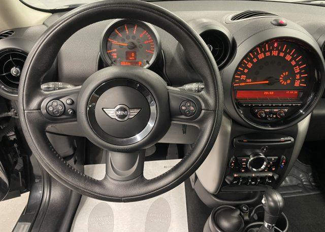 MINI Countryman 2.0 D Cooper 112 CV