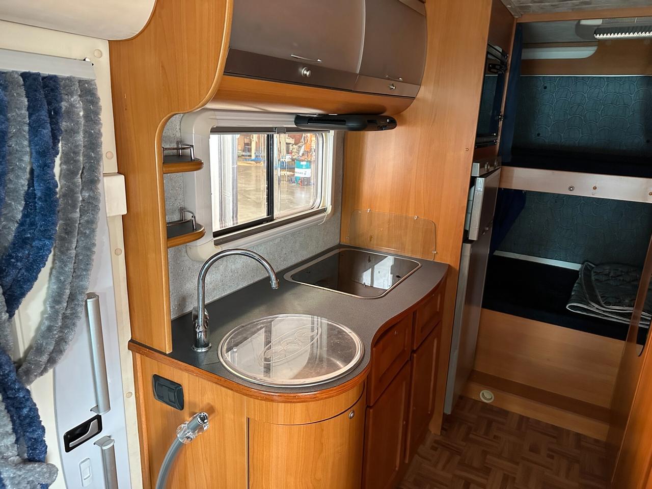 Fiat Ducato SGR Monoscocca 3.0 Multijet 160 cv