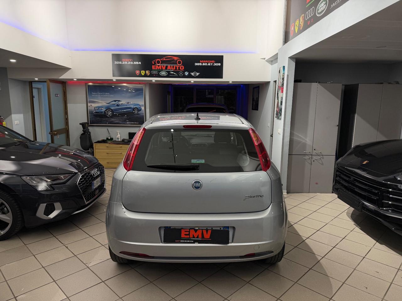 Fiat Punto Evo Punto Evo 1.4 ok neopatentati