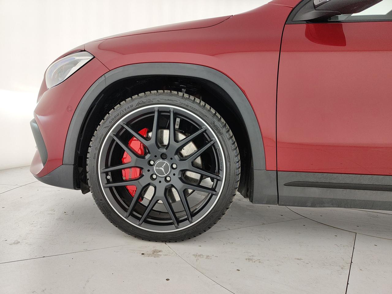 Mercedes-Benz GLA AMG 45 S 4matic+ auto