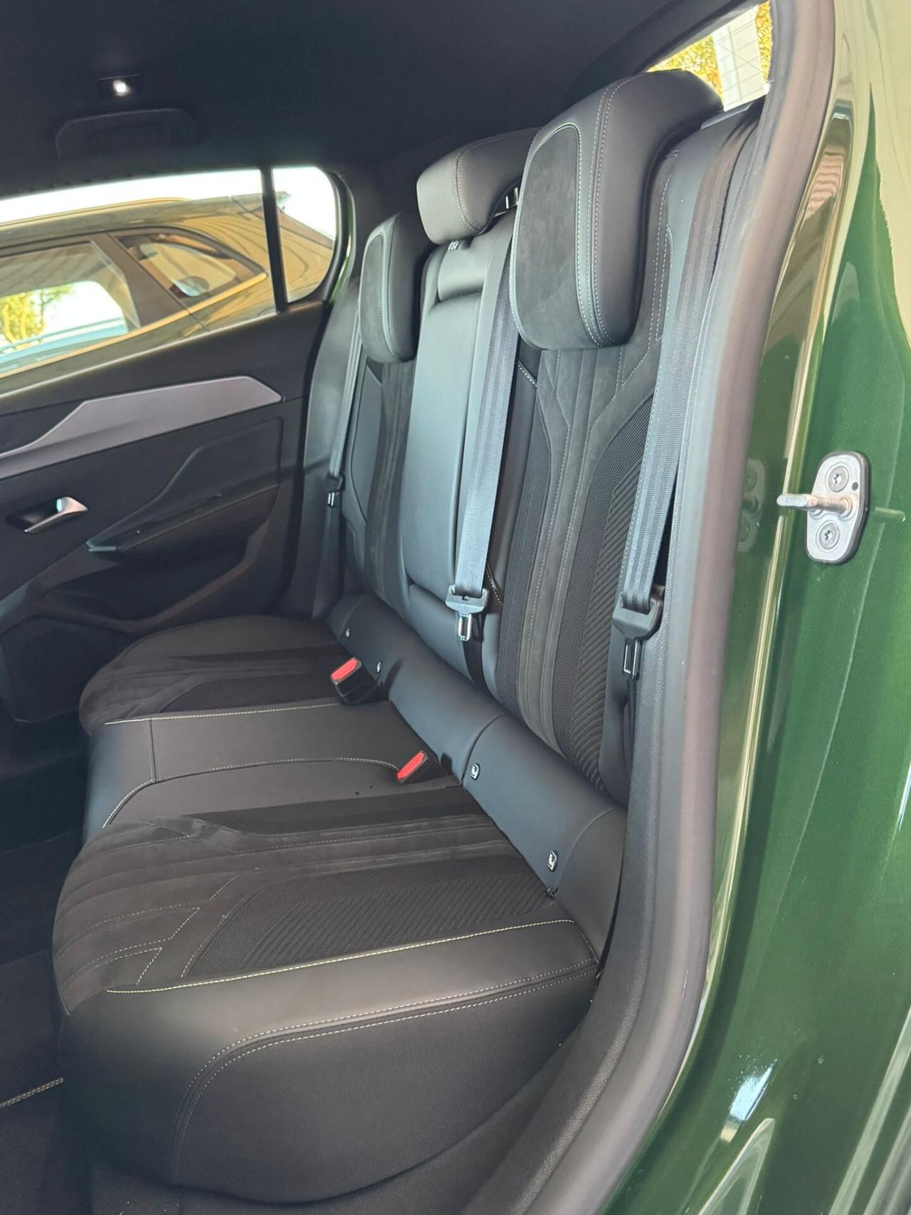 Peugeot 308 BlueHDi 130 S&S EAT8 GT
