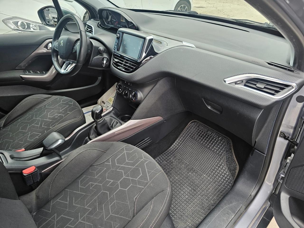 Peugeot 2008 BlueHDi 75 Access