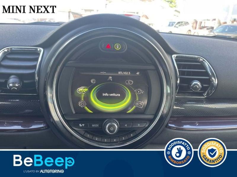 MINI Mini Clubman 2.0 COOPER SD HYPE ALL4 AUTO