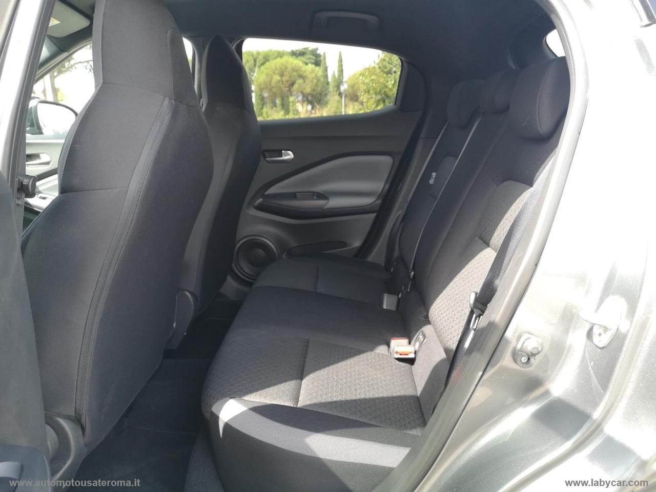 NISSAN Juke 1.0 DIG-T 117 CV N-Connecta PROMO WEB