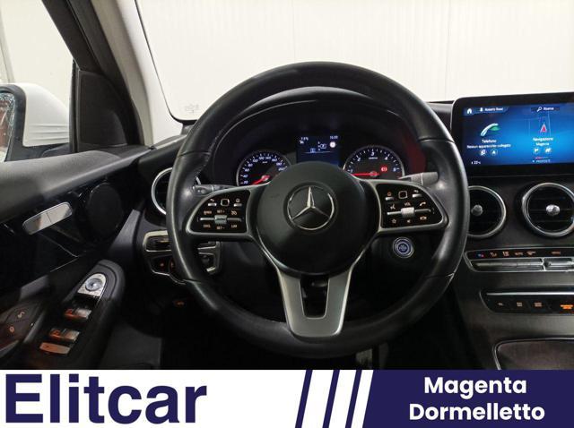 MERCEDES-BENZ GLC 220 d 4Matic Sport