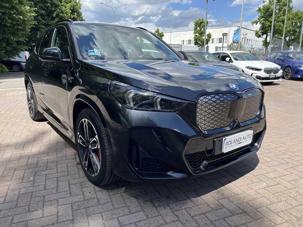BMW iX1 20 MSport Pro eDrive
