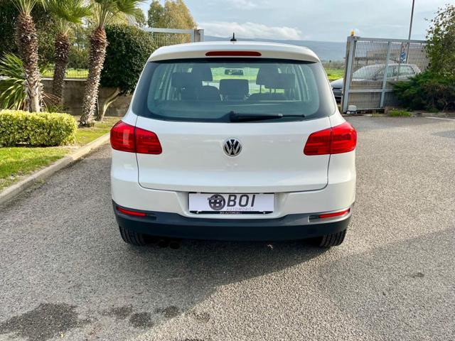 VOLKSWAGEN Tiguan 2.0 TDI 110 CV Trend & Fun BlueMotion Technology