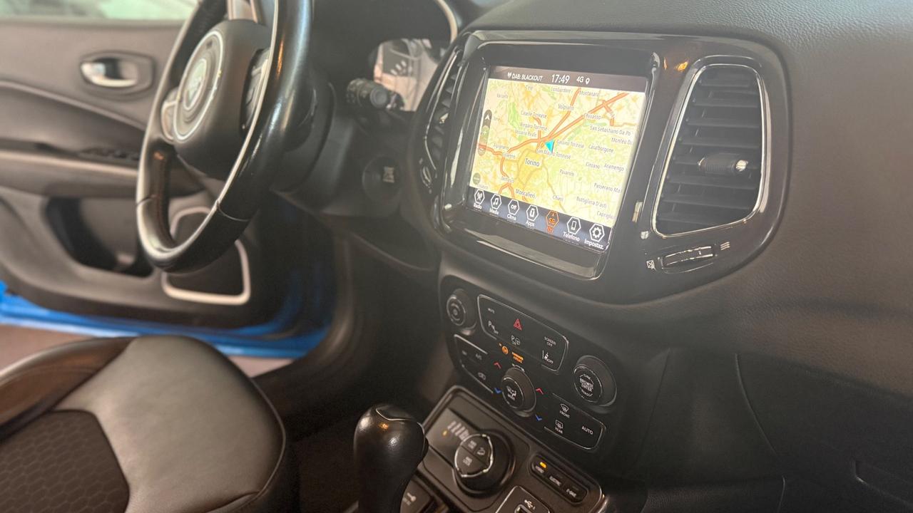 Jeep Compass 1.3 Turbo T4 190 CV PHEV AT6 4xe Longitude