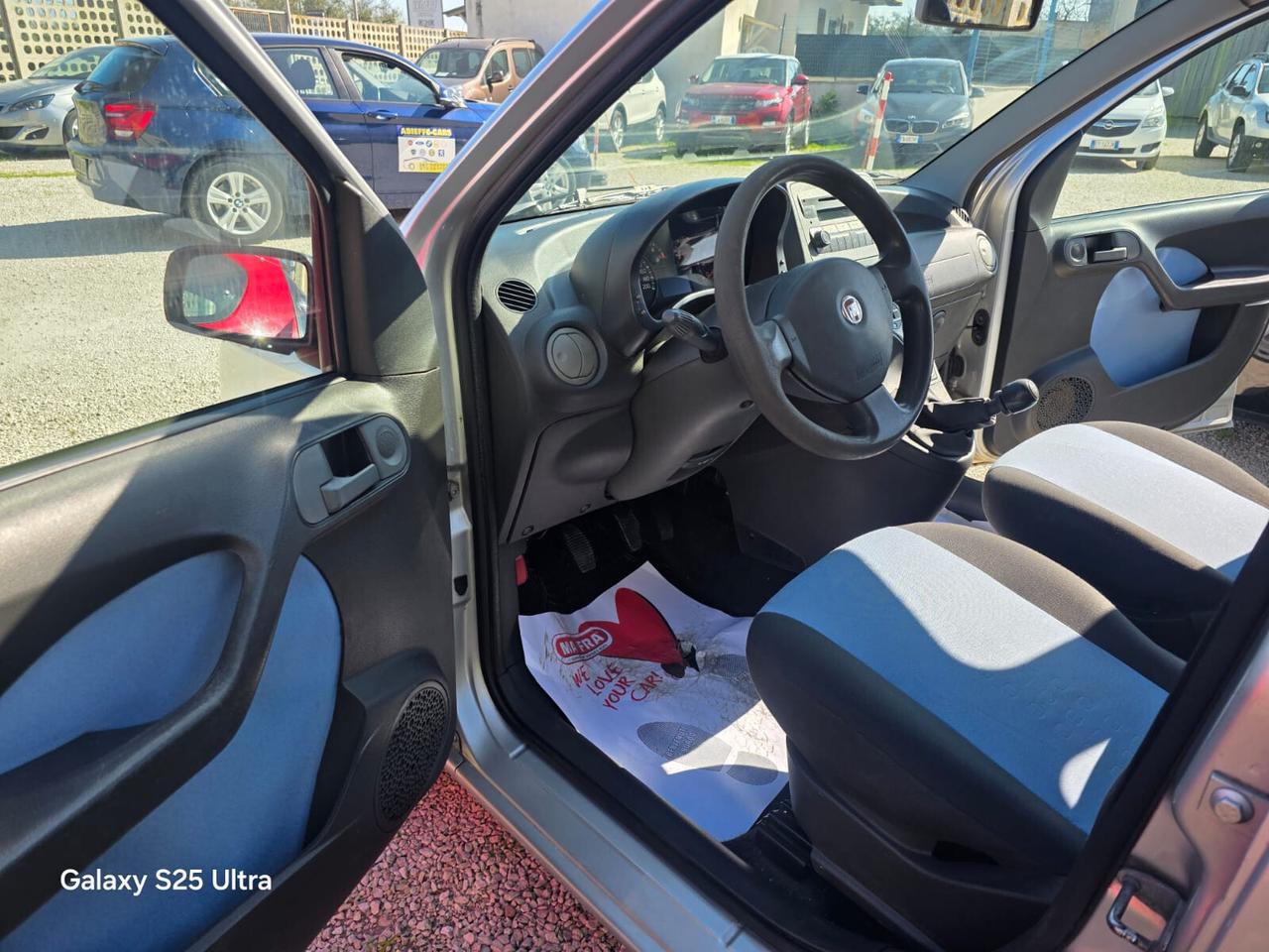 Fiat Panda 1.2 Emotion