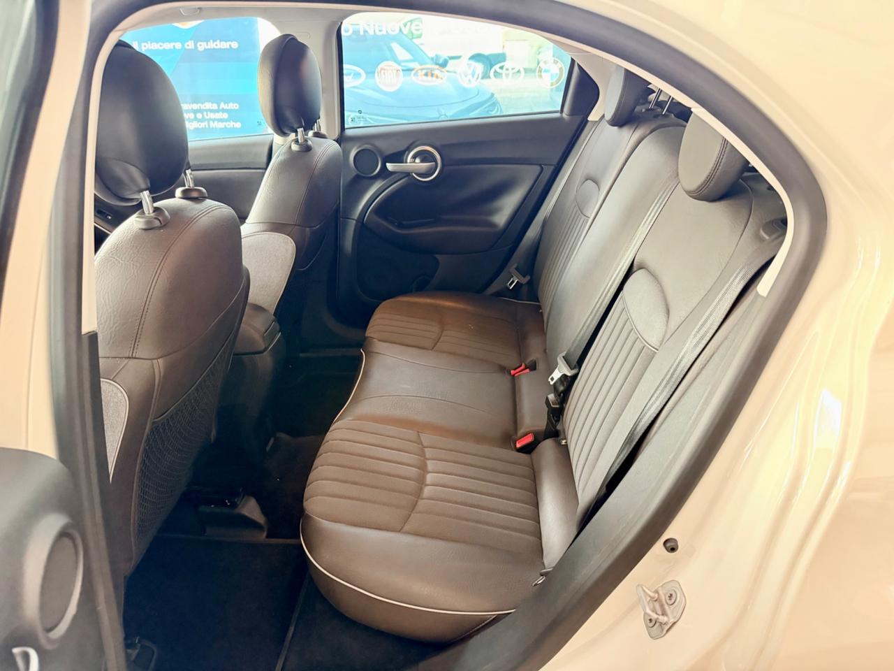 Fiat 500X 1.3MJT 95cv Lounge E6