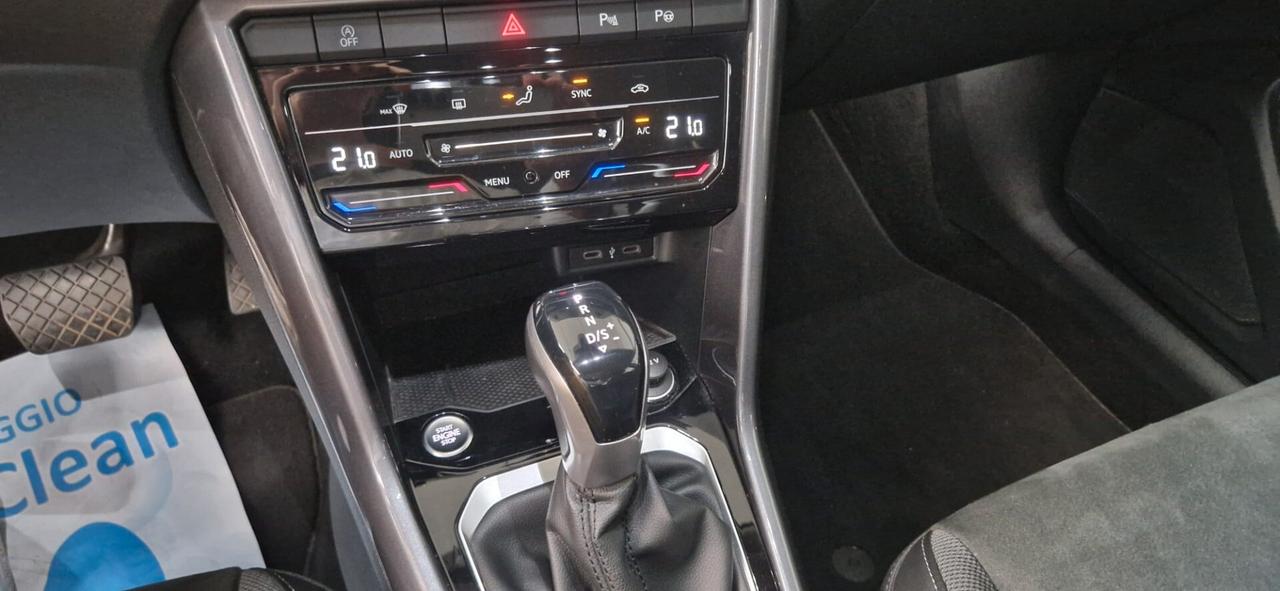 Volkswagen T-Roc 2.0 TDI SCR 150 CV DSG Style