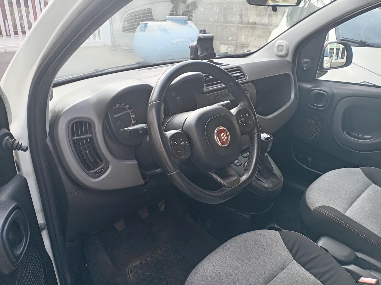 Fiat Panda 1.2 Lounge