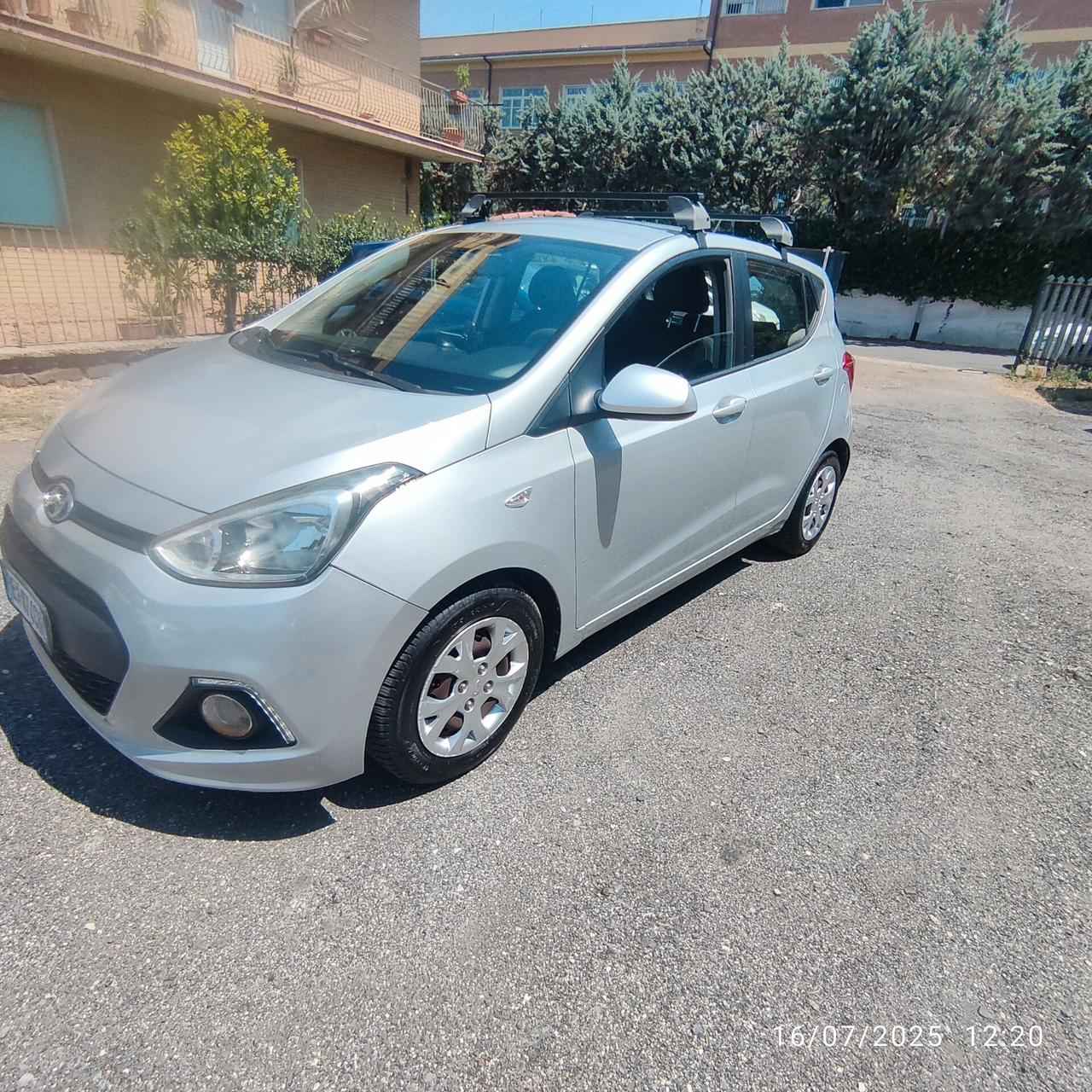 Hyundai i10 1.0 MPI Comfort
