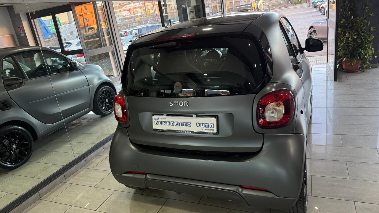 Smart ForTwo 70 1.0 twinamic Passion opaco