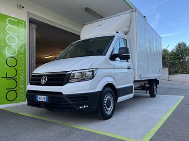 Volkswagen Crafter Volkswagen Crafter 2.0 TDI CENTINA GARANZIA 24MESI