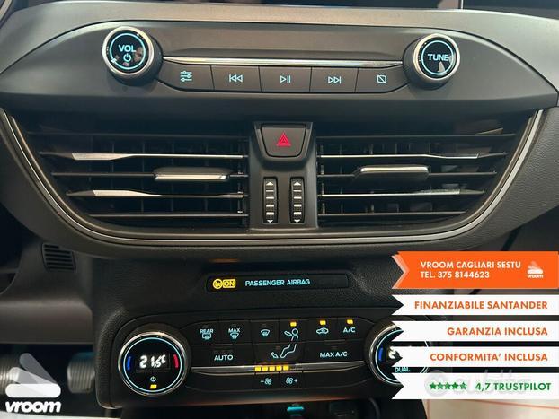 FORD Focus 4 serie Focus 1.0 EcoBoost Hybrid 1...