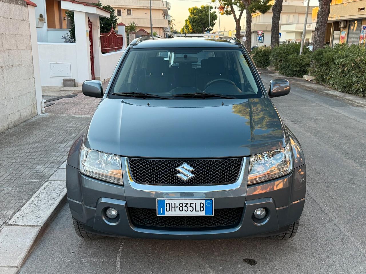 Suzuki Grand Vitara 1.9 DDiS 5P UNICOPROPRIETARIO