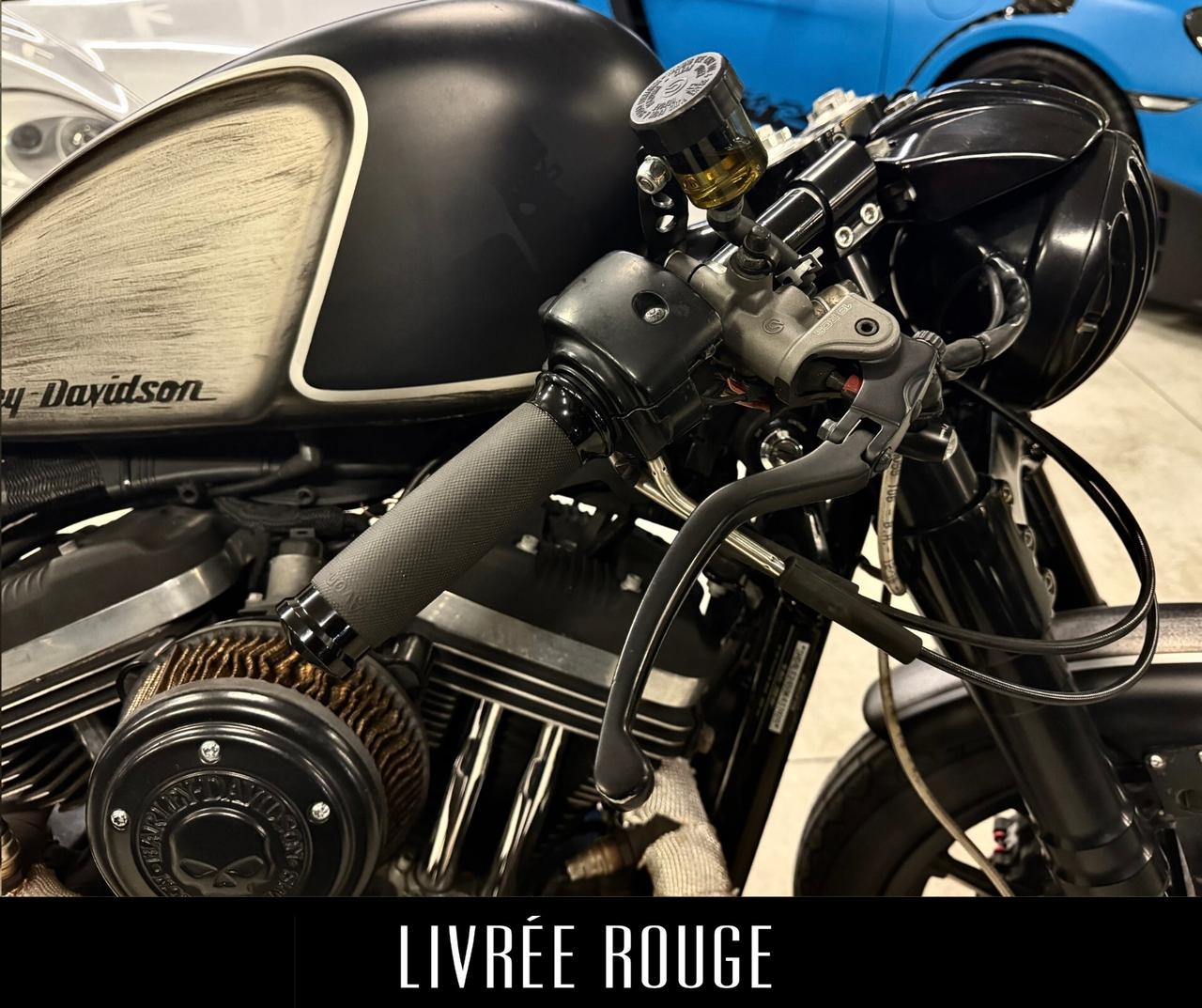 Harley-Davidson XL 883N