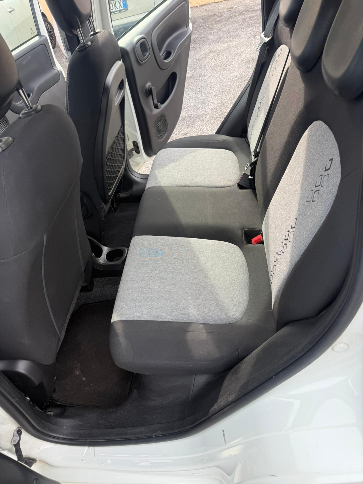 Fiat Panda Eas