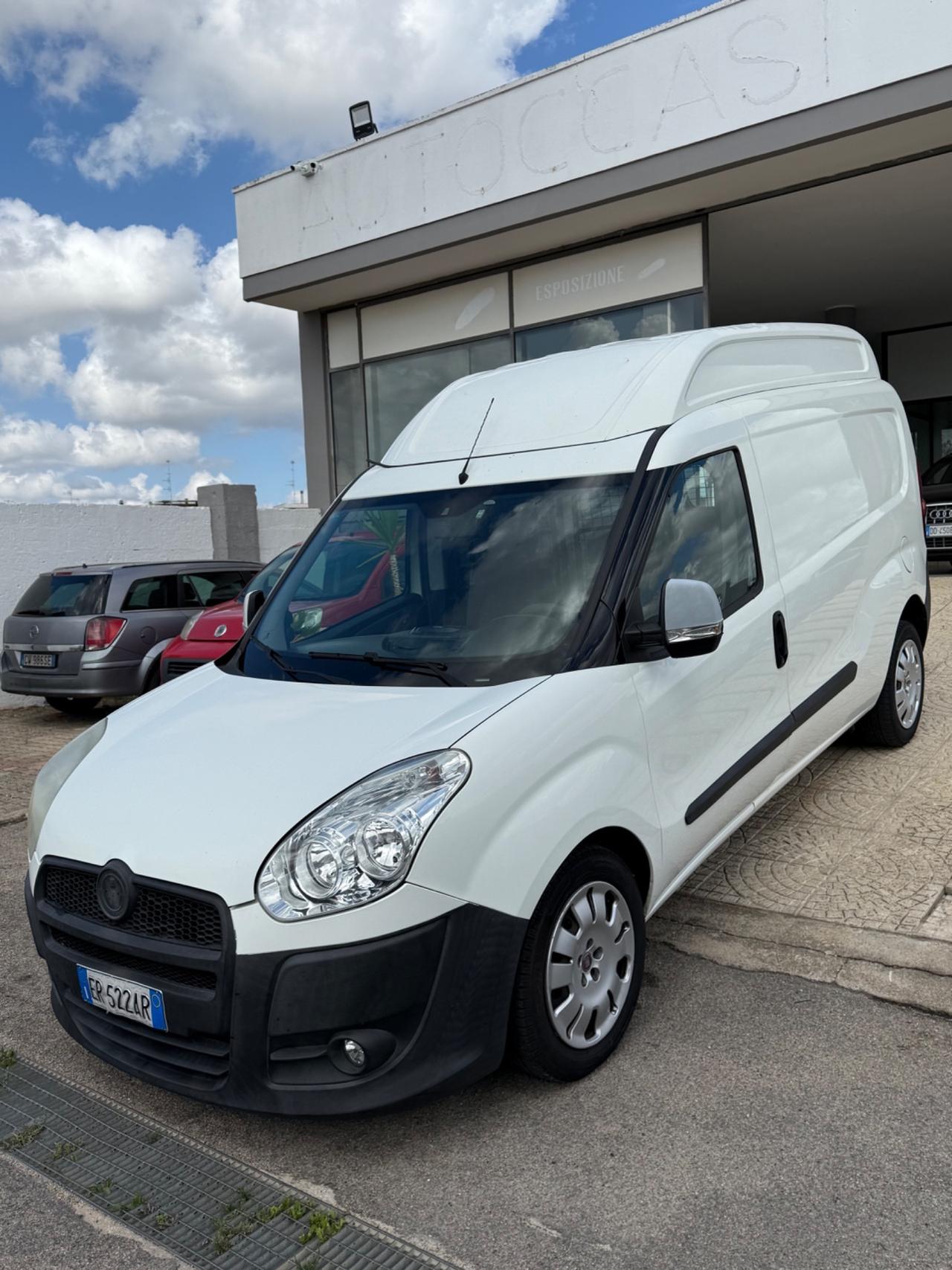 Fiat Doblo Doblò 1.6 MJT 105CV XL tetto alto