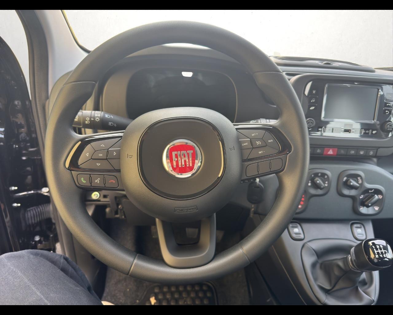 FIAT Panda 1.0 70cv Hybrid Panda