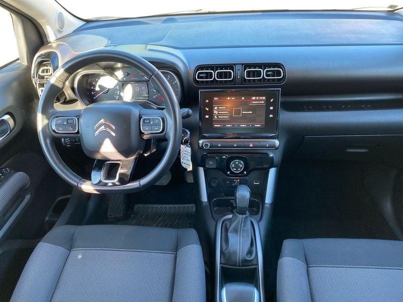 Citroën C3 Aircross 1.2 puretech Shine s&s 110cv eat6 my18