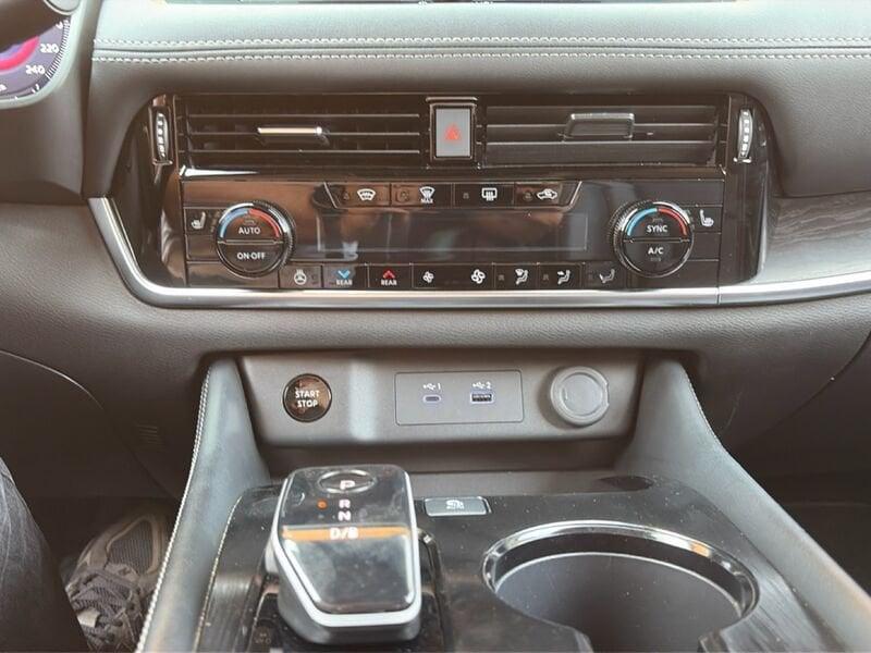 Nissan X-Trail X-Trail 1.5 e-power Tekna Executive Pack e-4orce 4wd auto