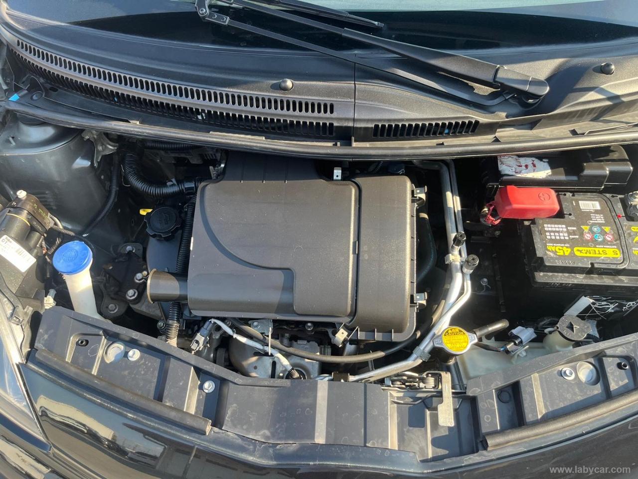 TOYOTA Aygo 1.0 VVT-i 5p. Sol PER NEOPATENTATI