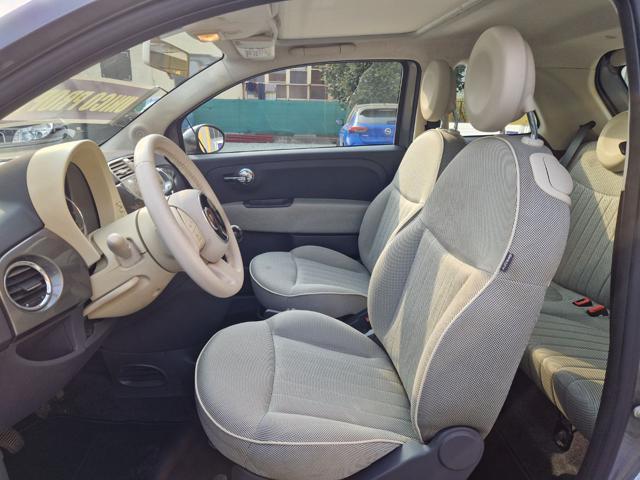 FIAT 500 1.2 Lounge *1 Proprietario*
